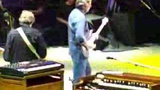 Them Changes 2/28/08 Winwood Clapton MSG