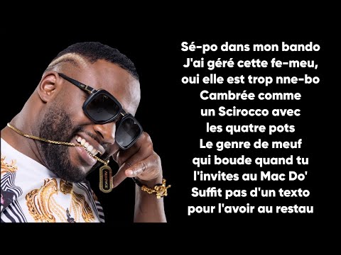 Gradur ft. Fetty Wap - Trap Queen [Remix] (Paroles/Lyrics)