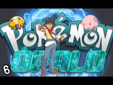 PÓKEMON ÓPALO EP. 6 - EL MEJOR COMBATE DEL LOCKE