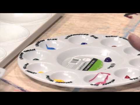 Daler-Rowney - Simply Watercolour - Basic Supplies