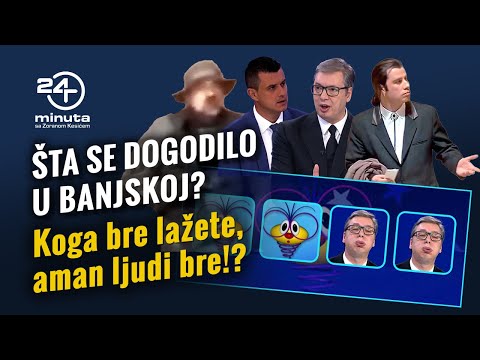 Šta se dogodilo u Banjskoj. Koga bre lažete, aman ljudi bre!? | ep312deo04
