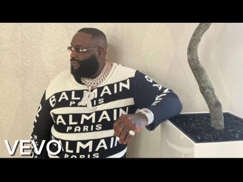 Rick Ross - Pure Hustle (Official Music Video) 