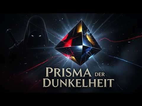 Prisma der Dunkelheit Hörbuch 1/4 — Verbotene Macht bricht hervor | Fantasy Hörbuch Komplett