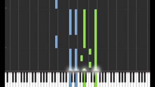 Melodia africana III - Ludovico Einaudi [MIDI]