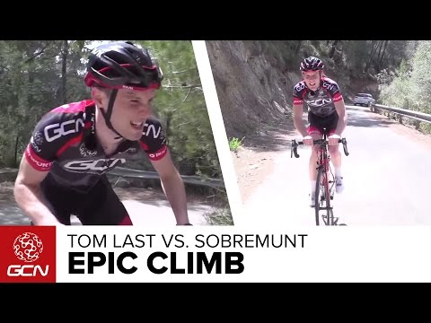 The Hardest Climb In Mallorca? GCN's Epic Climbs