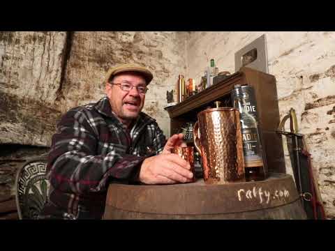 ralfy review 789 Extras -  that copper thing !