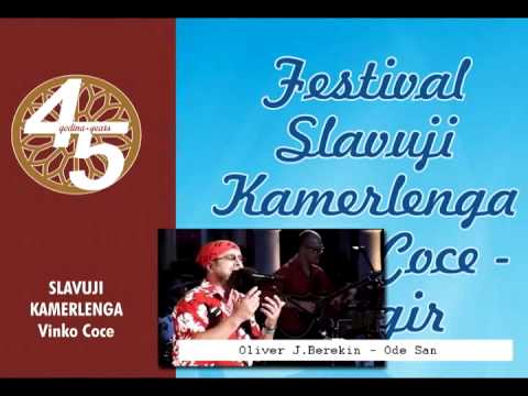 Oliver J Berekin Ode San