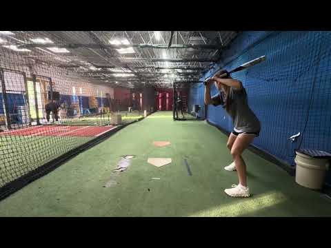 Hitting Lesson