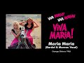 Maria Maria Brigitte Bardot Jeanne Moreau Viva Maria 1965