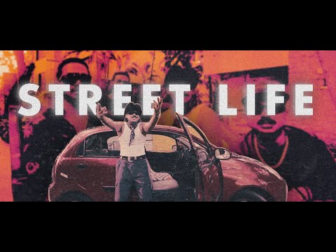 $TREET LIFE | THE BIGG DOGG X @RA-YAN |(OFFICIAL MUSIC VIDEO) 2024