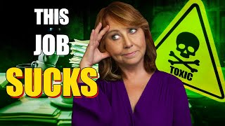 You’re Not Crazy. Your Work Environment Is TOXIC
