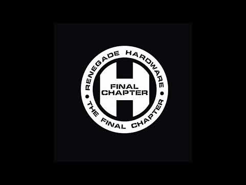 Loxy & Ink @ Renegade Hardware 02-06-2016 "The Final Chapter"