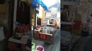 preview picture of video 'Gumkhal market ki khoobsurti, neutral view of uk'