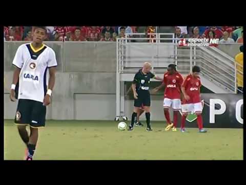 América RN 0x0 Globo - Campeão Potiguar 2014