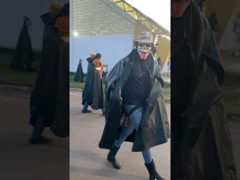 Saida de Caretas em Formosa do Rio Preto -BA