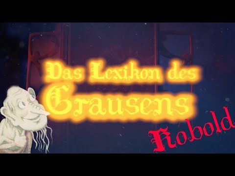 Lexikon des Grausens - KOBOLD,der