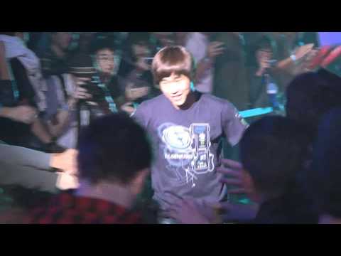 NASL Season 2 Finals - EG Puma on the Red Carpet