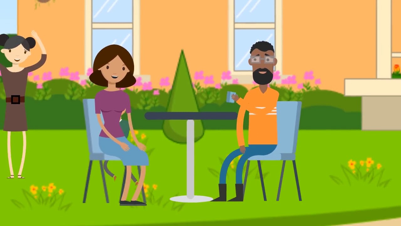 Cartoon Animated Explainer Video Example - Toonly