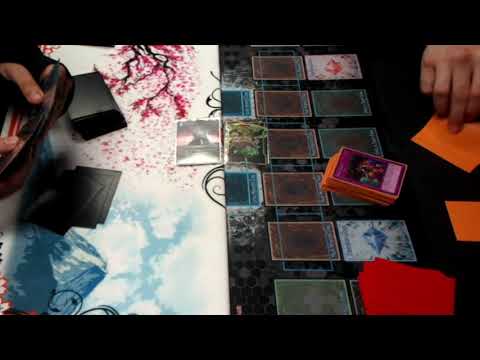 [Yu-Gi-Oh!] Local Feature Match --- Paleo Frogs Vs. Gren Maju --- |All Things Entertaining|