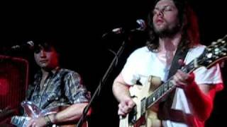 Dax Riggs in Madison Wisconsin "Say goodnight to the world"