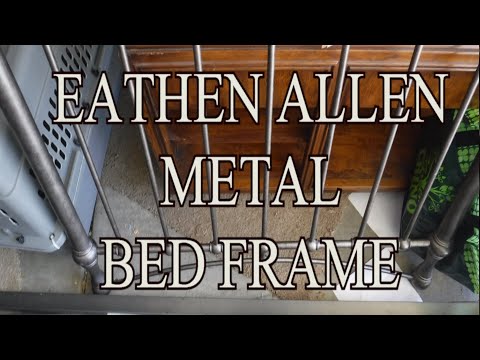 Ethan Allen Burke Bed