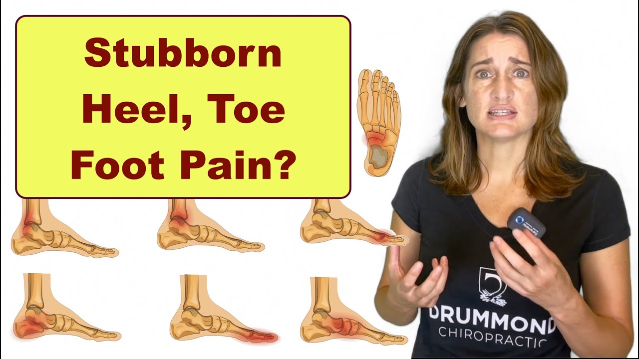 Why Does the Top of My Foot Hurt? | OrthoNeuro