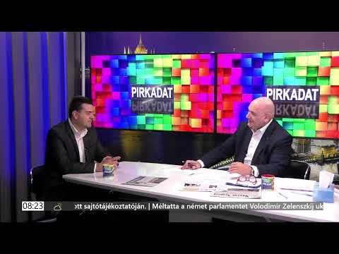 PIRKADAT Breuer Péterrel: Kiss Ambrus