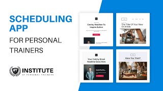 Best Scheduling App For Personal Trainers