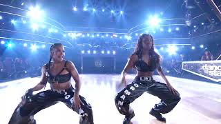 Jordan Chiles’ Finale Freestyle | Dancing with the Stars
