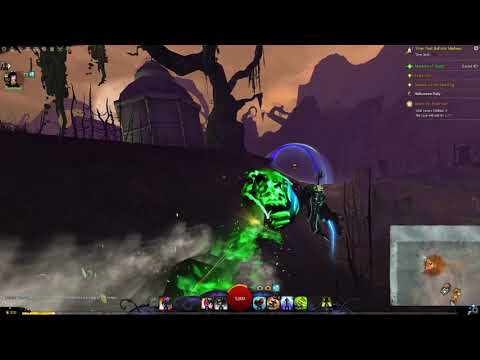 GW2 - [2020] (Roller Beetle) Time Trial: Roll into Madness  [00:38.520] | Mad King's Raceway