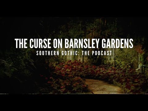 The Curse on Barnsley Gardens