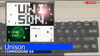 Commodore 64 -=Unison=-
