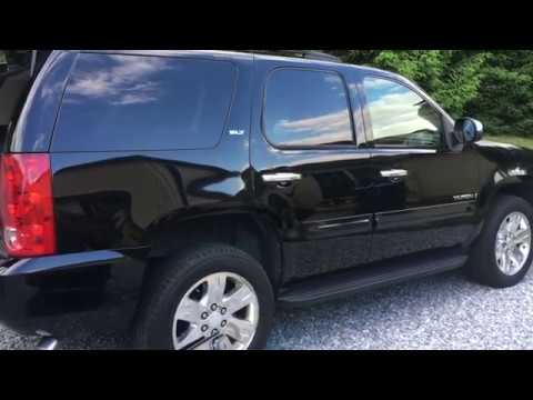 07-14 Yukon/Tahoe seat swap