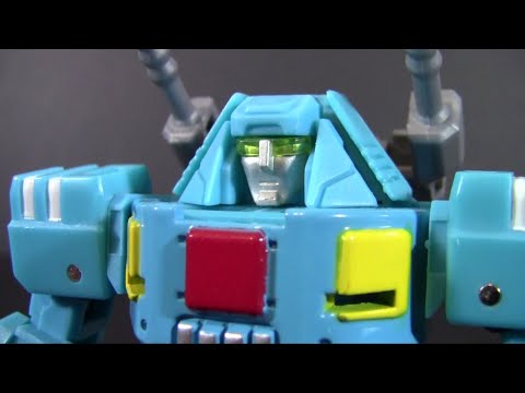 MR-04 Battle Robo (Random Review)