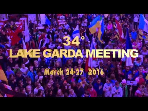 34° Lake Garda Meeting Optimist -teaser1