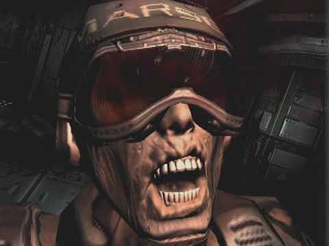 Doom 3 (2004) -  Official Trailer HD - NEW Version