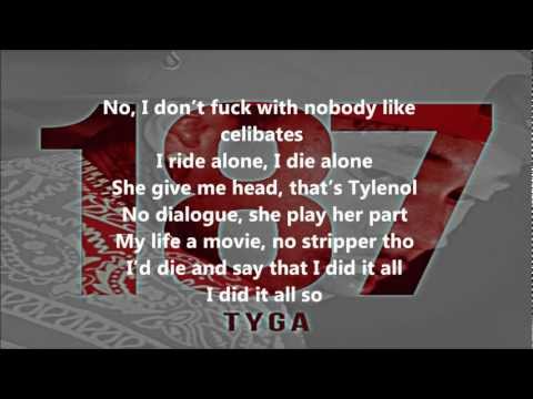 Tyga - Love T-Raww [LYRICS] (187)