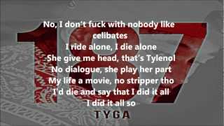 Tyga - Love T-Raww [LYRICS] (187)
