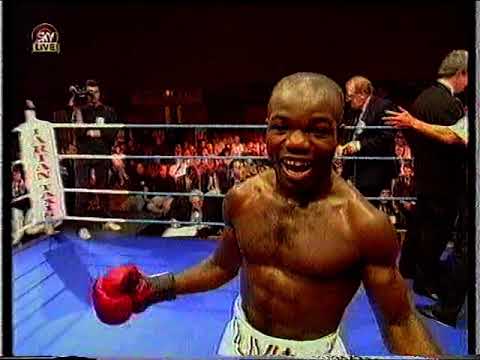 Francis Ampofo vs James Drummond 2 (15th pro fight)