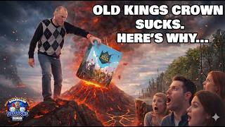 The Old Kings Crown Board Game Review
