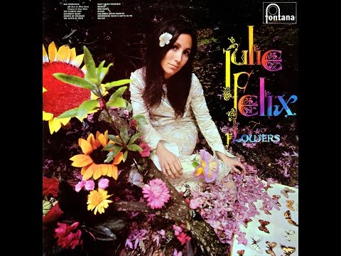 Julie Felix - Somewhere There's Gotta Be Me (1967)