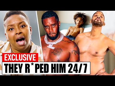 Jaguar Wright Shared TERRIFYING News About Will Smith and Diddy | They R@PED Jaden?!