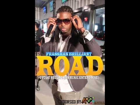 FRASSMAN BRILLIANT -  ROAD  UPT007 RECORDS