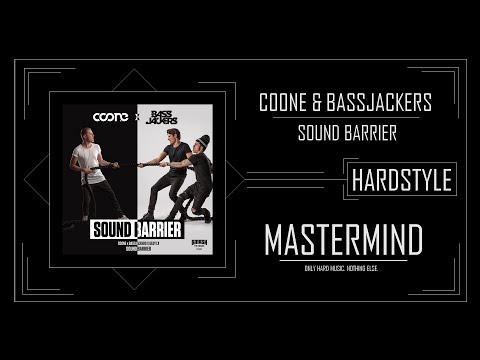 Coone & Bassjackers & GLDY LX - Sound Barrier
