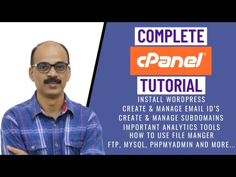 Complete cPanel / hPanel Tutorial | Beginner to Master!