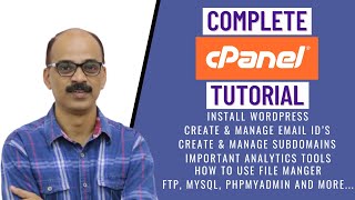 Complete cPanel / hPanel Tutorial | Beginner to Master!