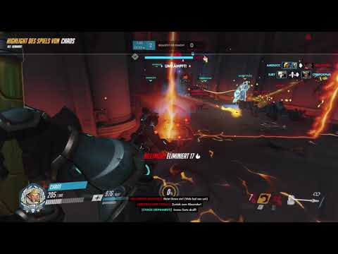 Rein is back Baby !! Good Rein play