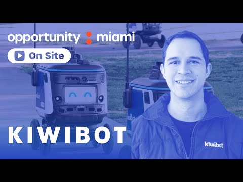 Kiwibot Video 2009