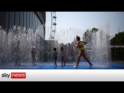 UK heatwave: Your questions answered