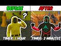 I Became A NoClip VR Speedrunner